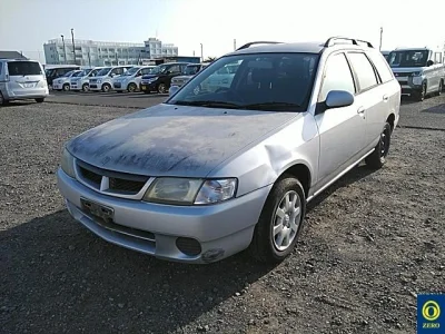 Nissan WINGROAD