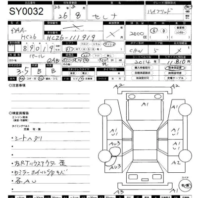 Nissan SERENA