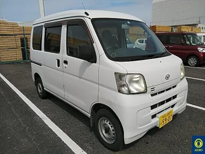 Daihatsu Hijet Cargo