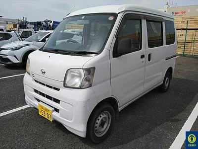 Daihatsu Hijet Cargo