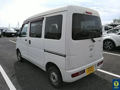 Daihatsu Hijet Cargo