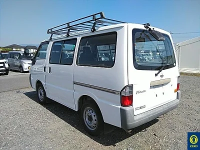 Nissan Vanette