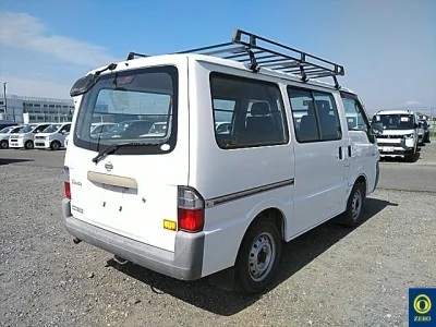 Nissan Vanette