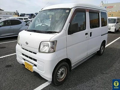 Daihatsu Hijet Cargo
