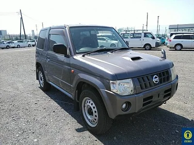 Nissan Kix