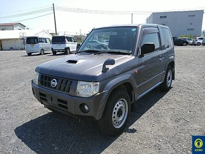 Nissan Kix