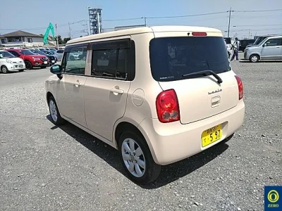 Suzuki ALTO LAPIN