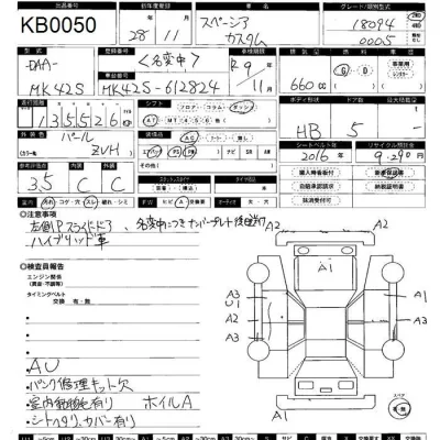 Suzuki SPACIA
