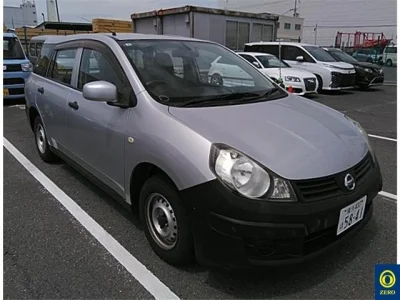 Nissan AD