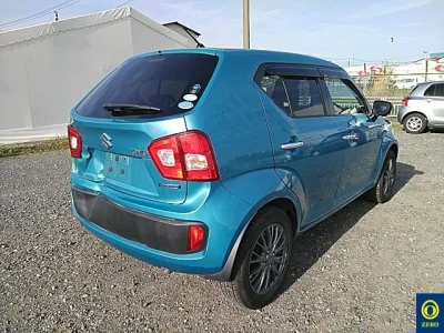 Suzuki Ignis