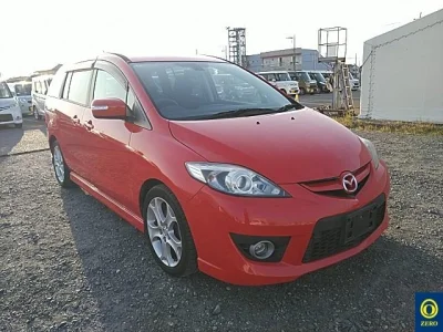 Mazda Premacy