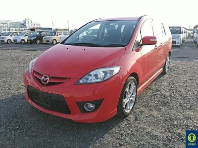 Mazda Premacy