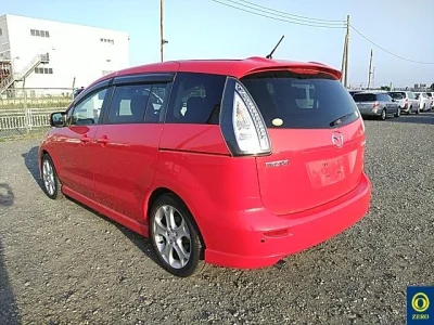 Mazda Premacy
