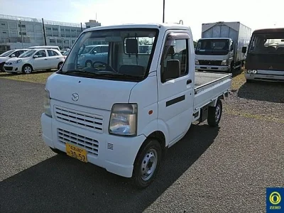 Mazda Scrum Truck