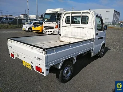Mazda Scrum Truck
