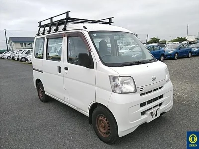 Daihatsu Hijet Cargo