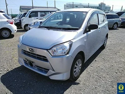 Subaru PLEO PLUS