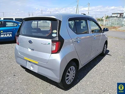 Subaru Pleo Plus