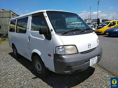 Mazda Bongo Van
