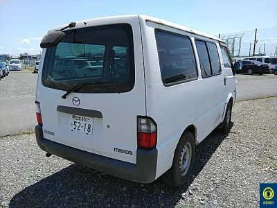 Mazda Bongo Van