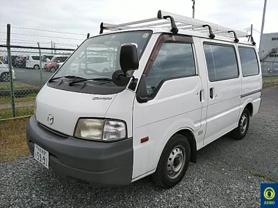 Mazda Bongo Van
