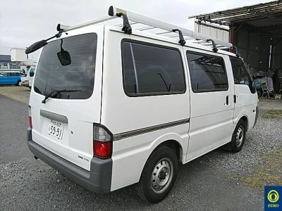 Mazda Bongo Van