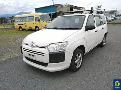 Toyota Succeed
