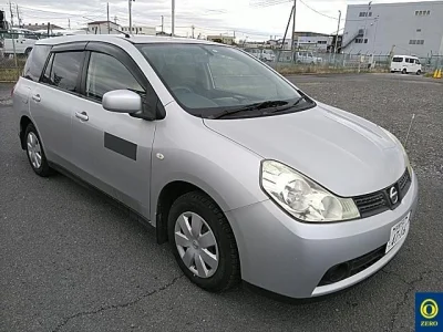 Nissan WINGROAD
