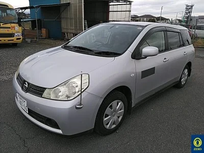 Nissan WINGROAD