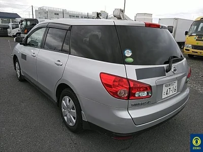 Nissan WINGROAD