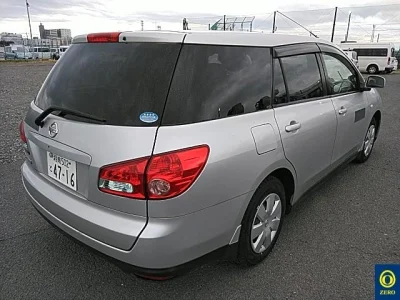 Nissan Wingroad