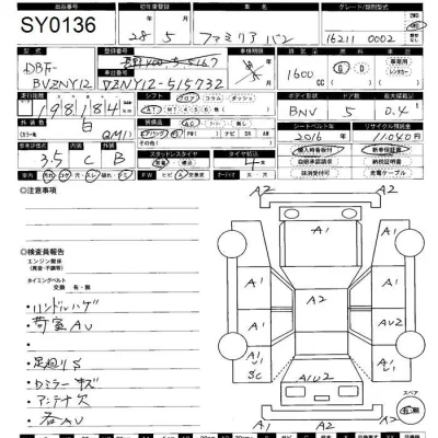 Mazda FAMILIA