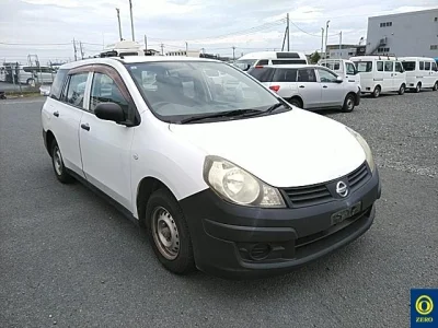 Nissan AD