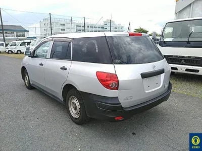 Nissan AD