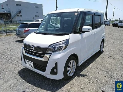 Nissan Dayz Roox