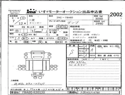 Mitsubishi Fuso Canter