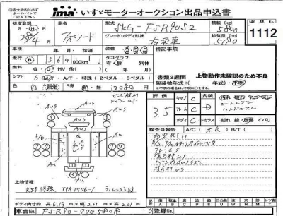 Isuzu FORWARD