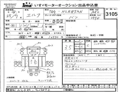 Isuzu ELF