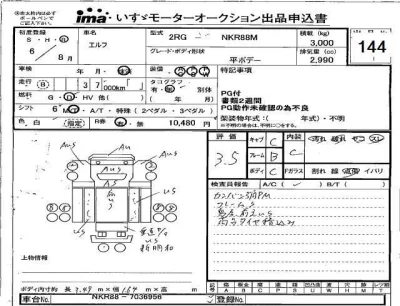 Isuzu ELF