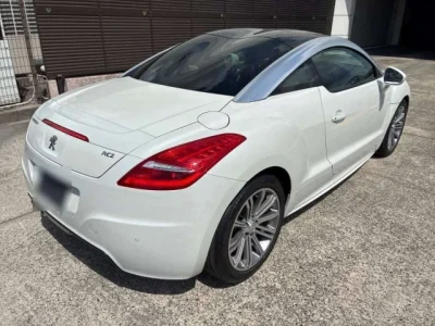 Peugeot RCZ