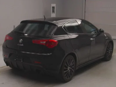 Alfa Romeo Giulietta