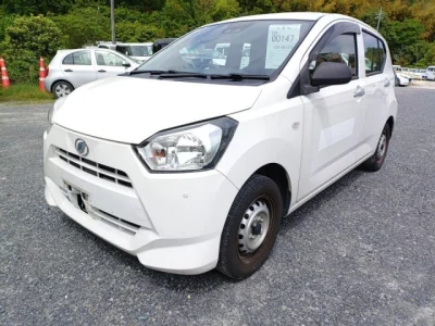 Daihatsu MIRA E S