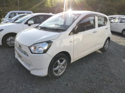 Daihatsu MIRA E S