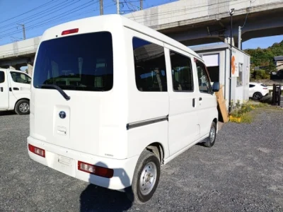 Toyota Pixis Van