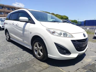 Mazda Premacy