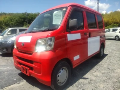 Daihatsu Hijet Cargo