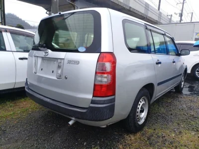 Toyota Succeed