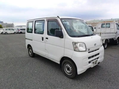 Daihatsu Hijet Cargo