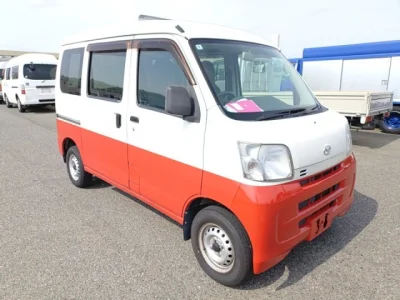 Daihatsu Hijet Cargo
