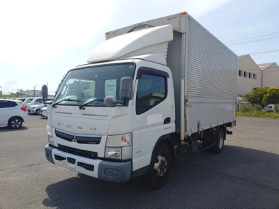 Mitsubishi Fuso Canter